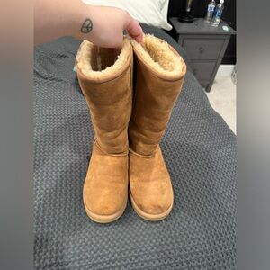 Ugg Australia Tall Boots in Chestnut